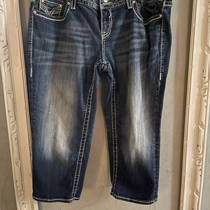 Ladies jeans size 18 Vigoss